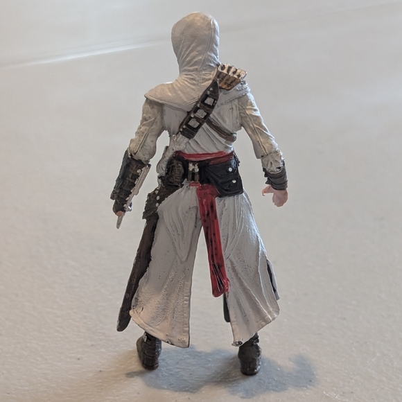McFarlane Toys Assassin's Creed Altaïr 3.5" Figurine New In Plastic Rare - Picture 3 of 5